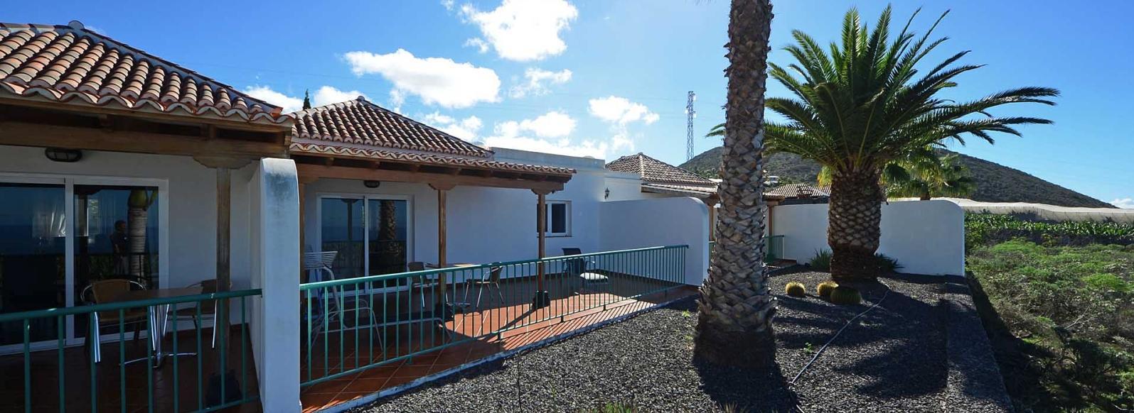 Wellnessbereich – BuenVivir La Palma