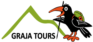 Graja Tours Logo